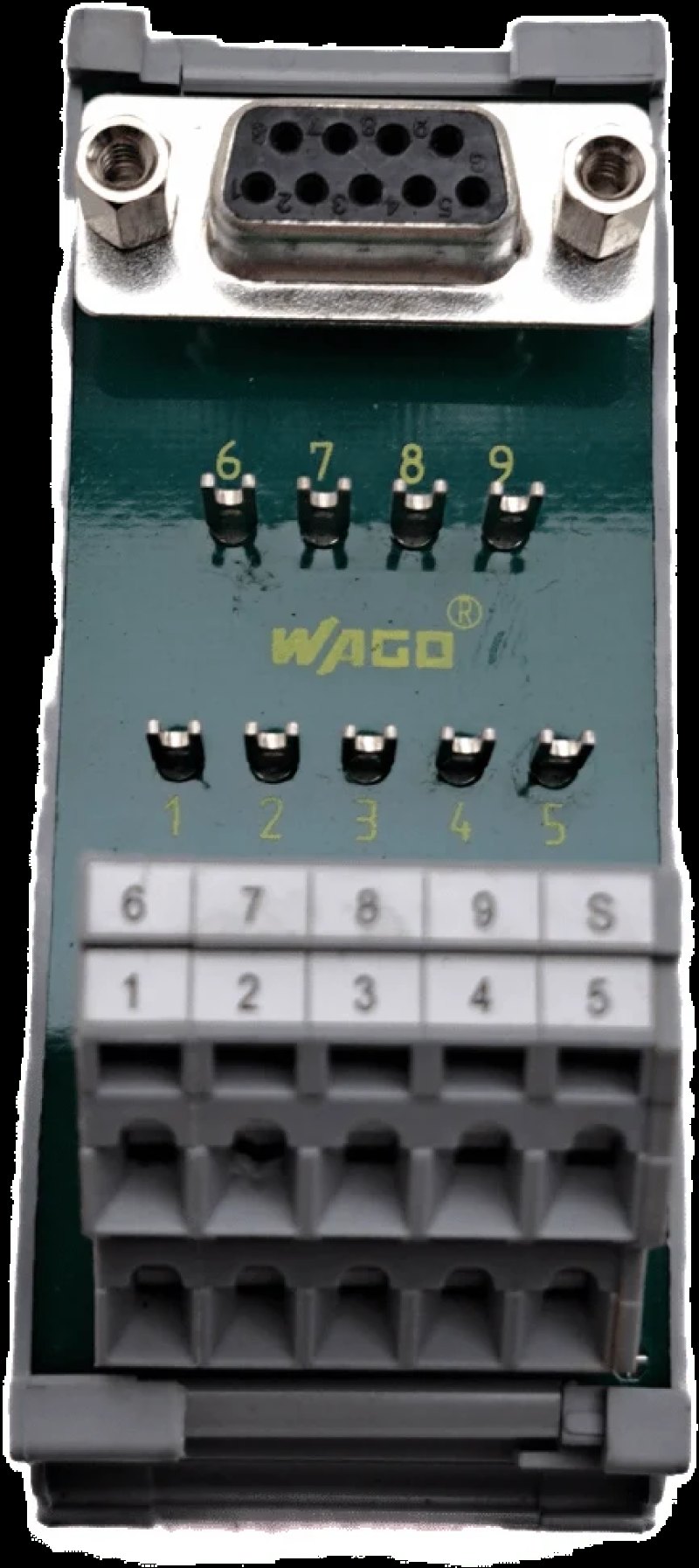 Wago Übergabemodul 289-725