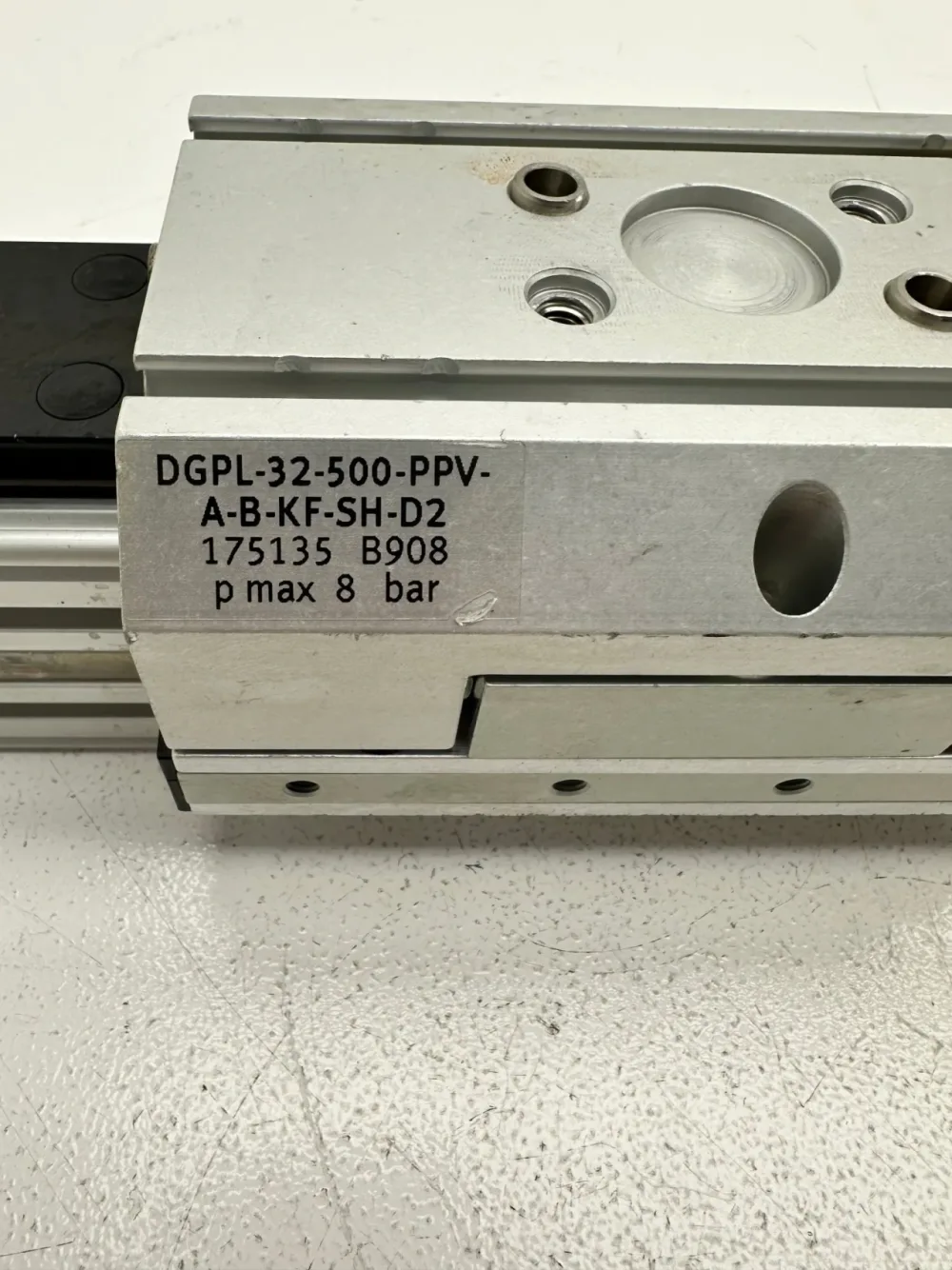 Festo DGPL-32-500-PPV-A-B-KF-SH-D2 175135