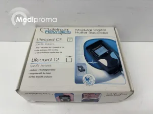 Delmar Reynolds ECG holter