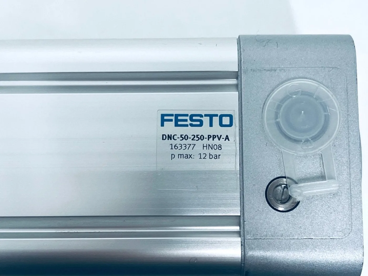 Festo Pneumatikzylinder DNC-50-250-PPV-A 163377 HN08 - 3