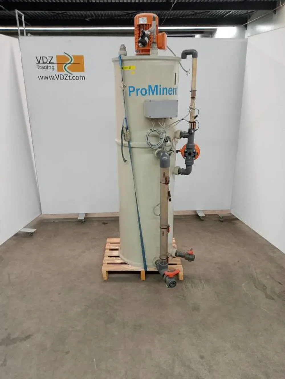 Polymer preparation