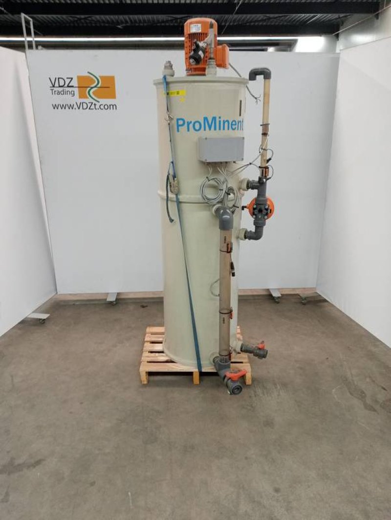 Polymer preparation