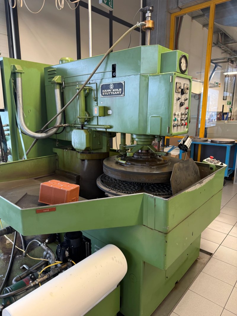 023690 - HAHN + KOLB ZL 800