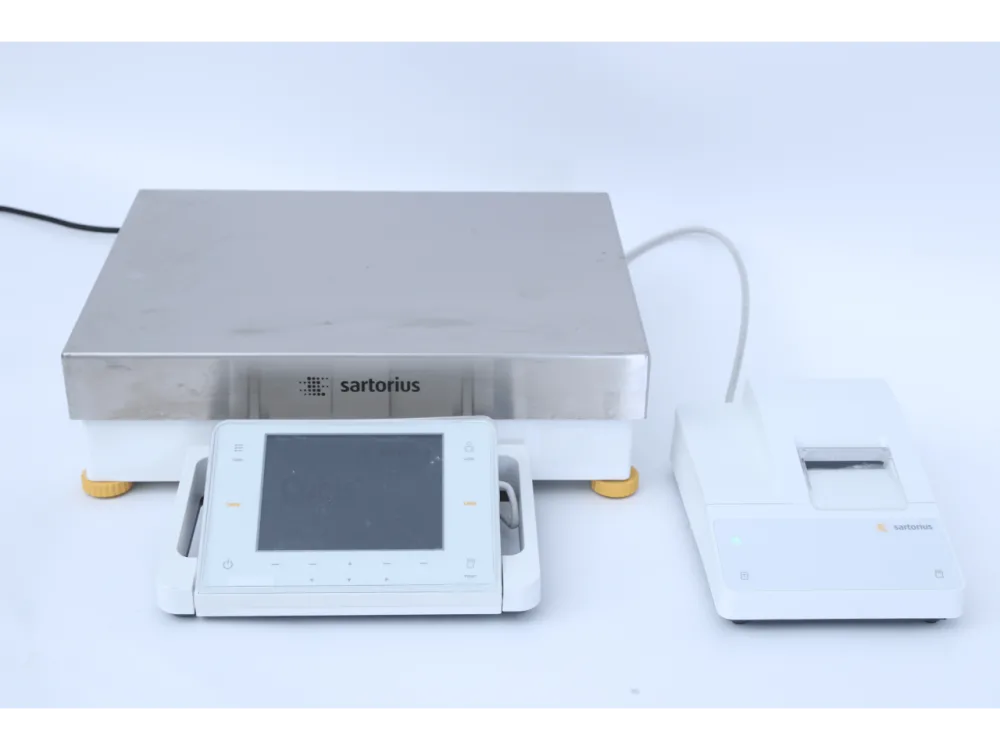 Sartorius Cubis MSU36S High Capacity Balance with Printer