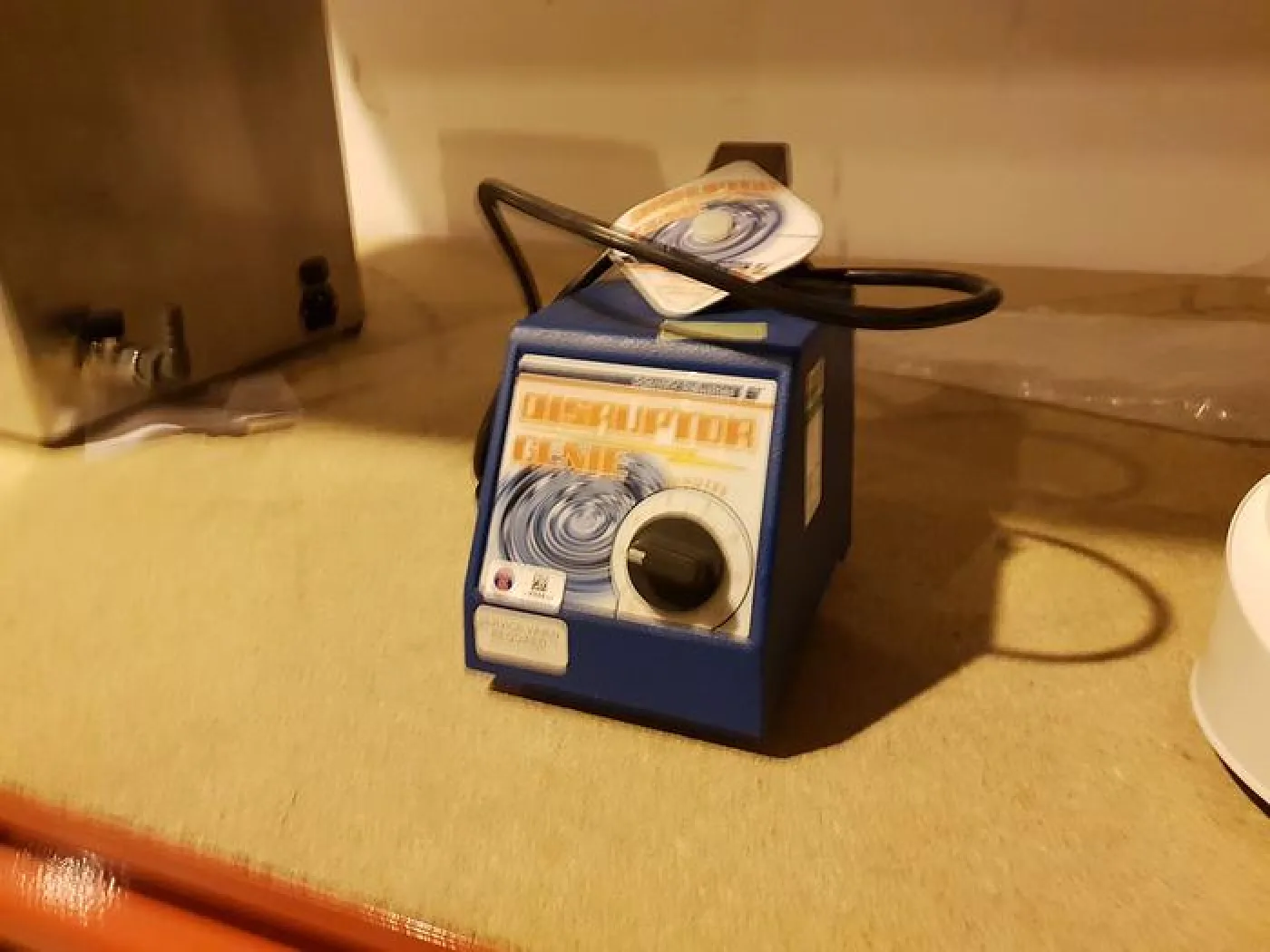 Scientific Industries Distributor Genie SI-D266 Distributor - 7