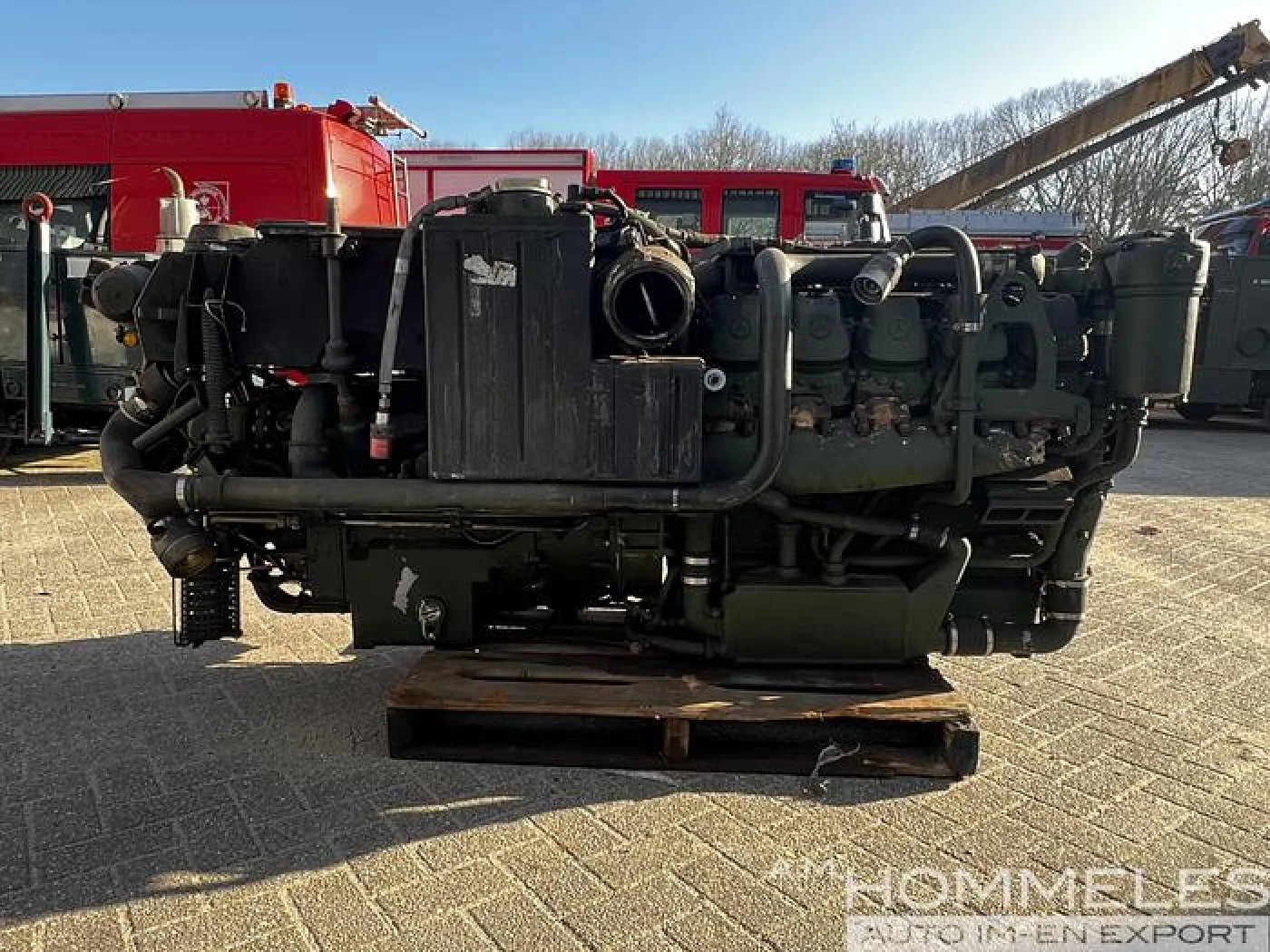 LUCHS Power Pack - 8