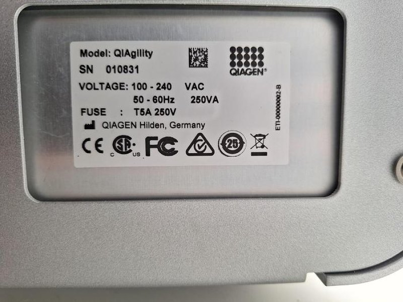 Qiagen QIAgility PCR Prep System