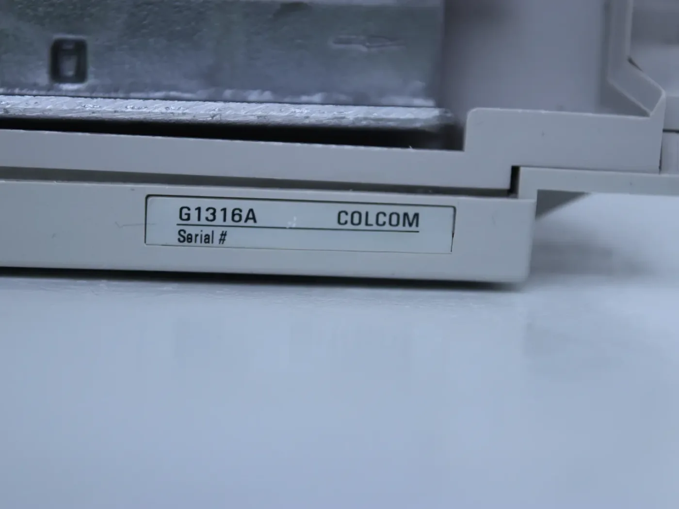 Agilent G1316A COLCOM 1100 Series - 3