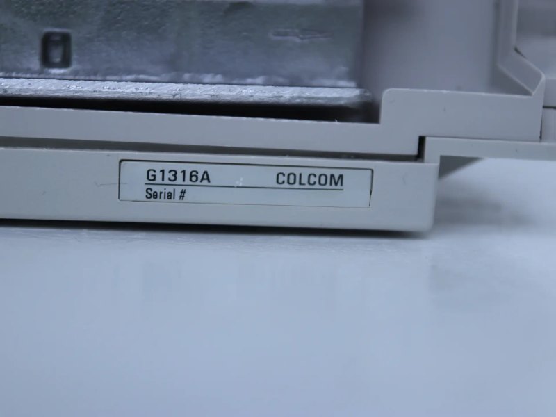 Agilent G1316A COLCOM 1100 Series