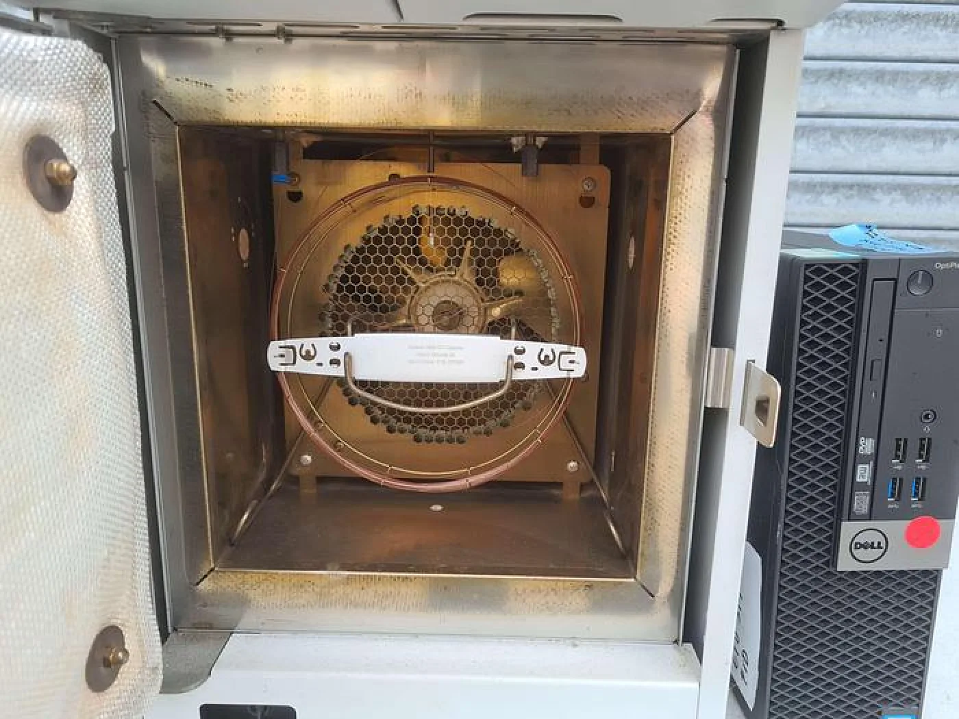 Varian 3900 GC with CP-8400 Autosampler - 8