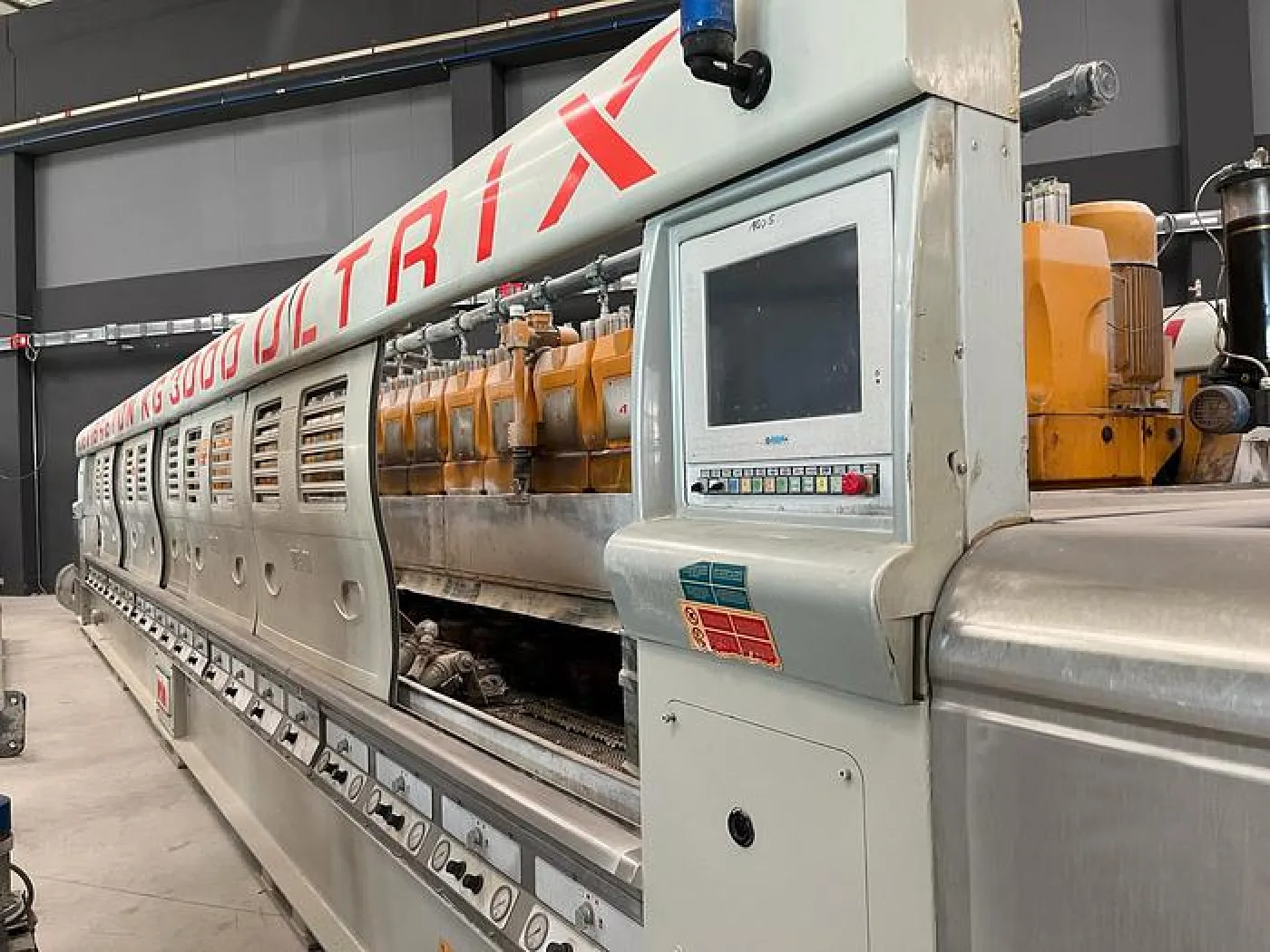 2006 BRETON KG 3000 ULTRIX- - 1