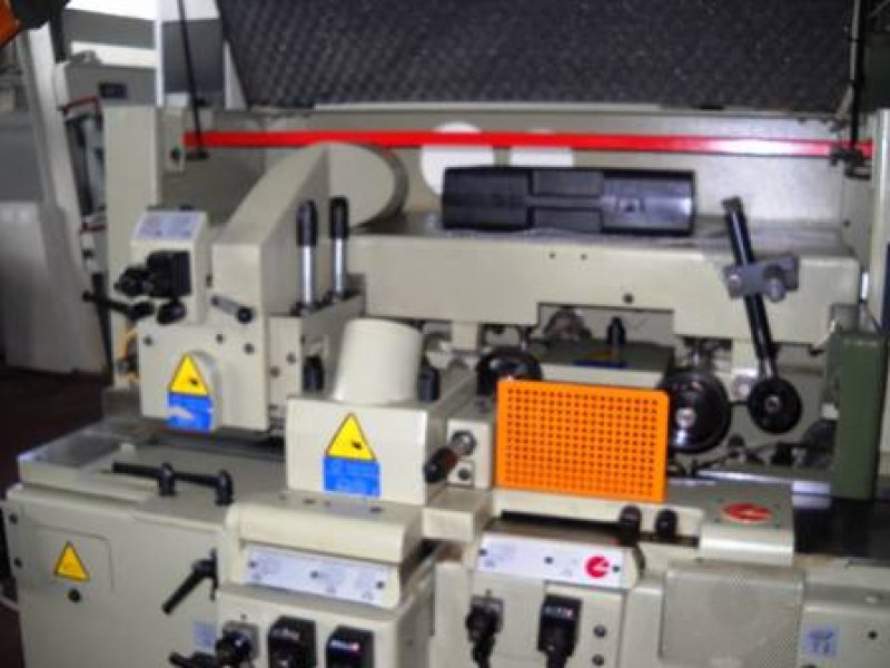 PIALLATRICE SCM MOD. COMPACT 23 K