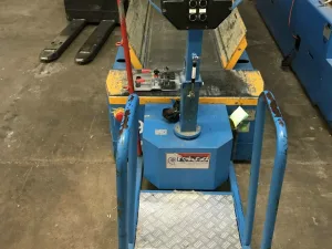 Doekrol wagen BZ