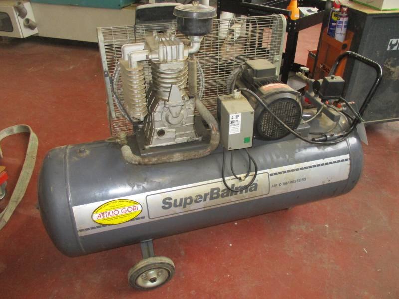 COMPRESSORE SUPERBALMA