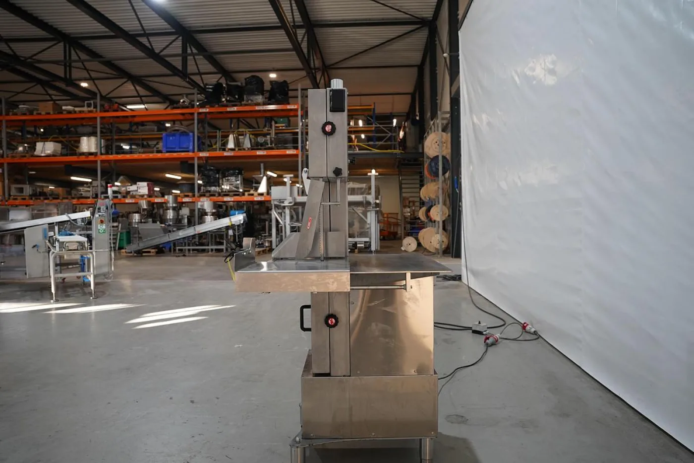GGMGastro Bone saw, KSH2400N - 4