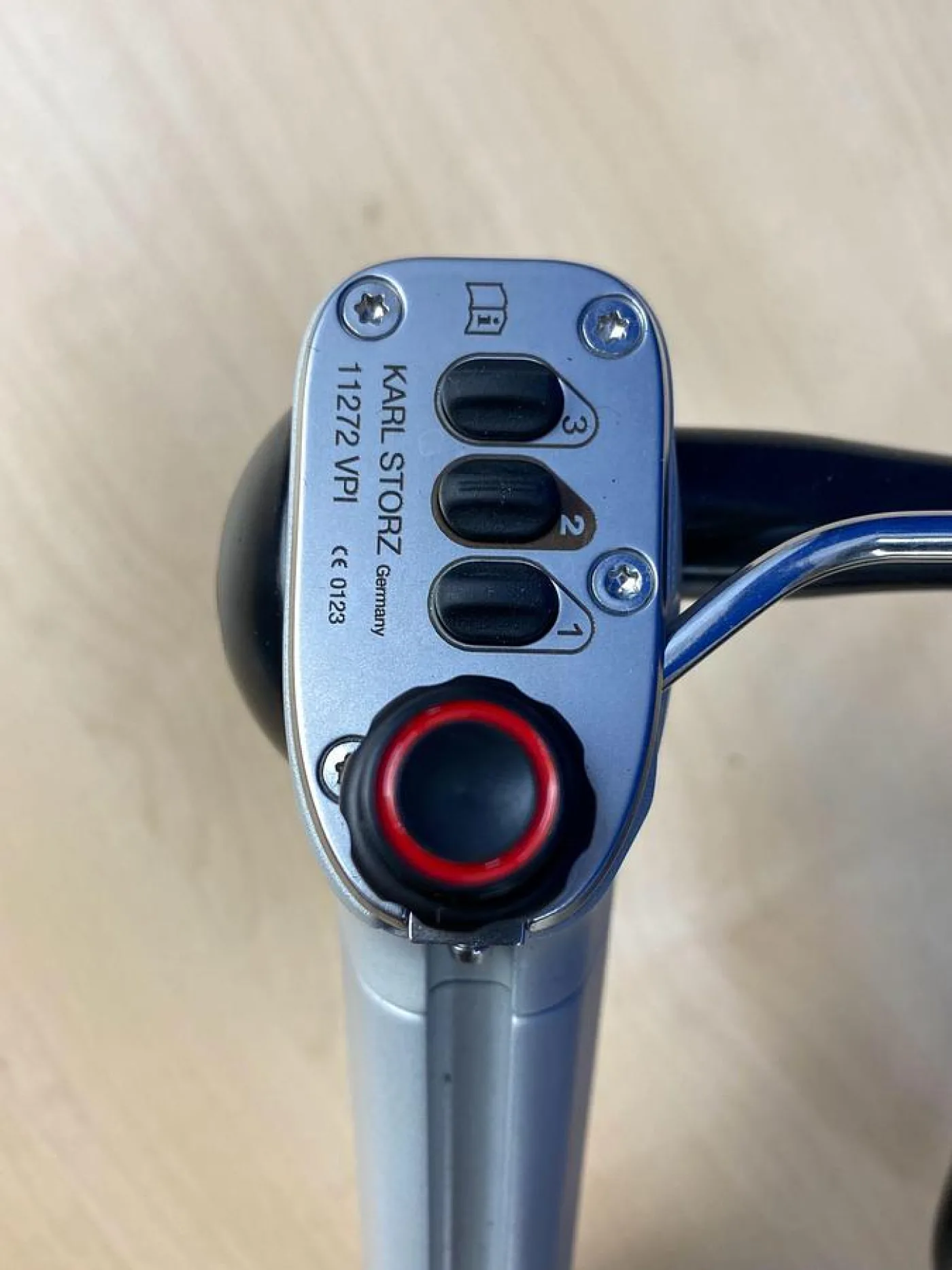 Karl Storz 11272 VPI Cysto-Urethroscope - 6