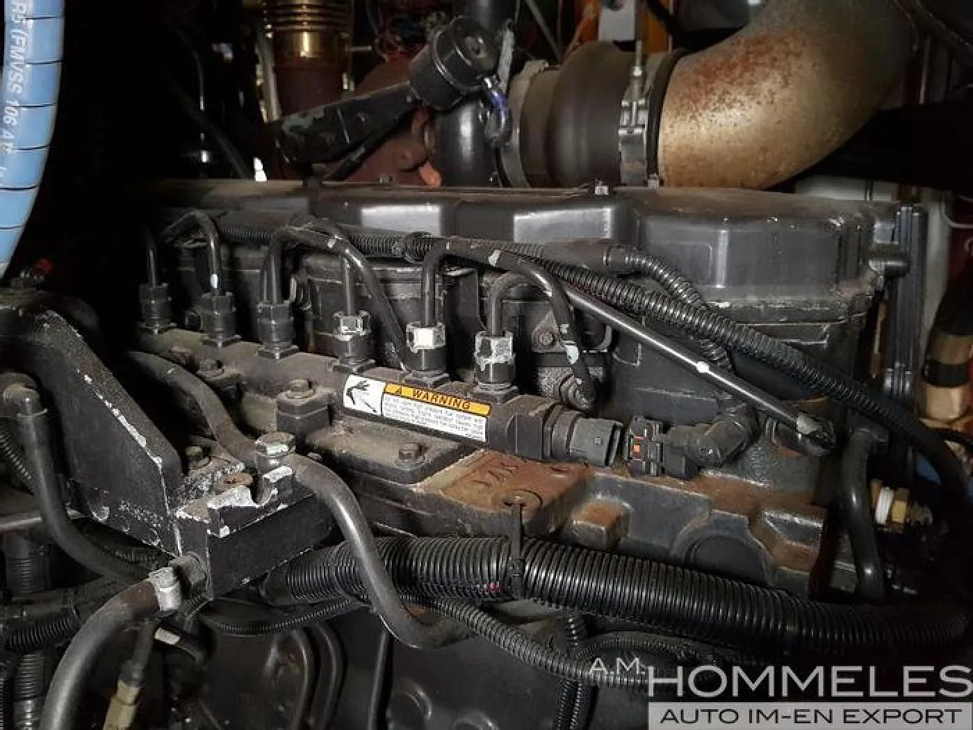 Hydraulics international A/M 27T-13 - 3