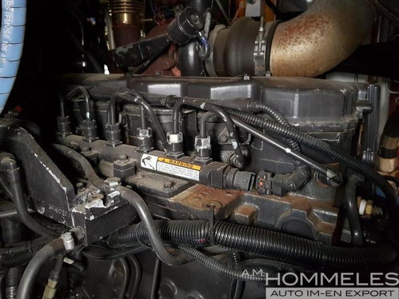 Hydraulics international A/M 27T-13