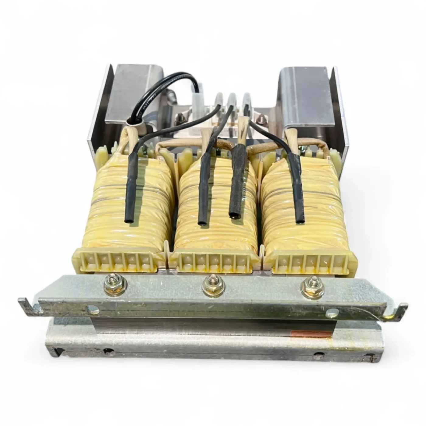 Siemens Dreiphasen-Steuertransformator 24 V DC / 20 A T50/B Art.-Nr. 4AV3295-7AA00 Power Supply - 8