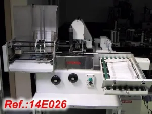 LOTEADORA DE CAJAS "HAPPA"