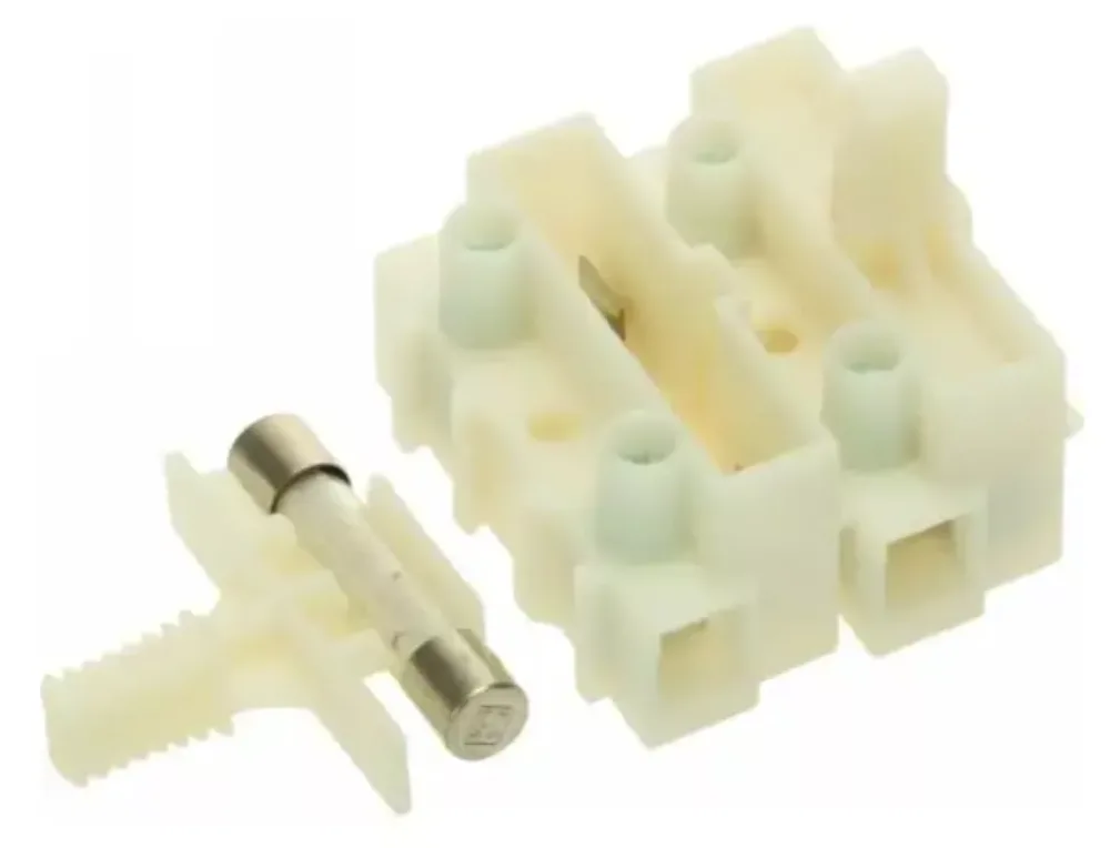 Rational Fuse Holder 2X6.3A - 40.02.512P - islandcatering