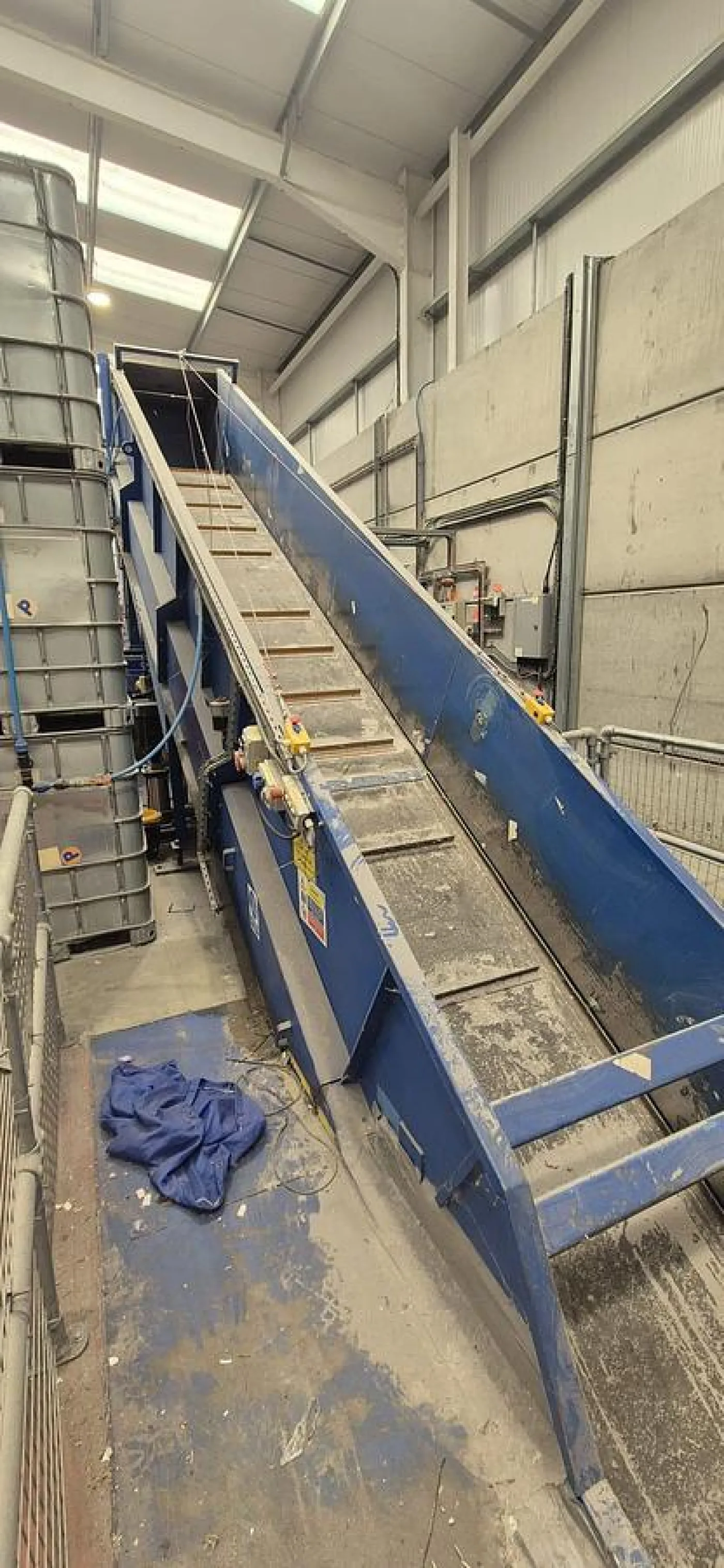 2008 Shred-Tech ST35 Twin-shaft Shredder - 7