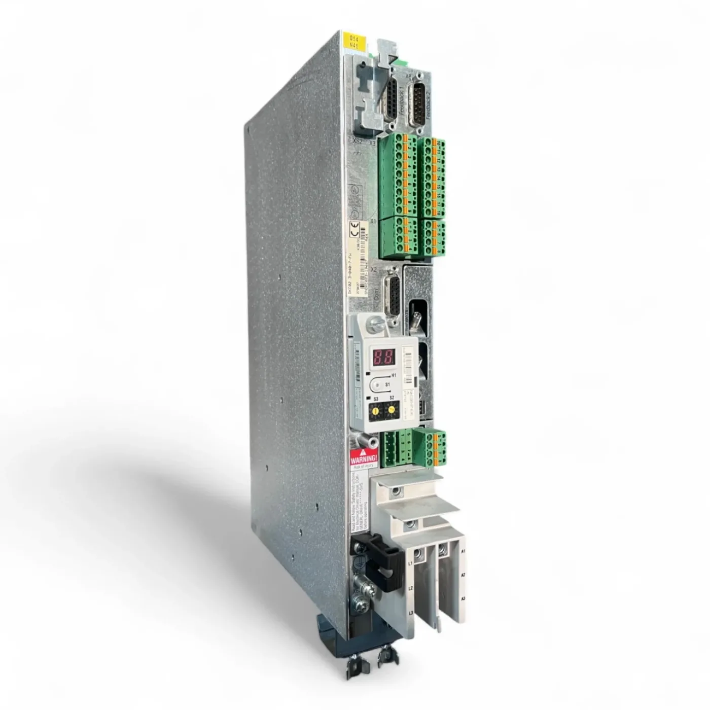 Bosch Rexroth Indramat EcoDrive Servoregler DKC02.3-040-7-FW mit Firmware FWA-ECODR3-SMT-01VRS - 4