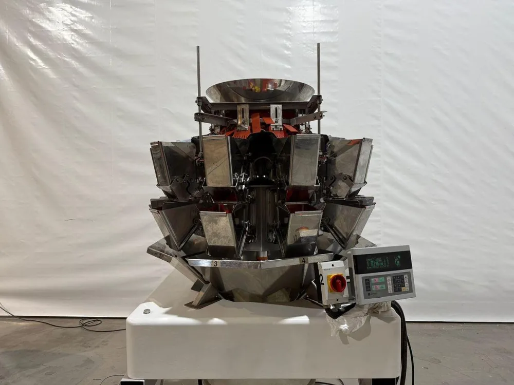2003 Ishida Multihead weger, CCW-EM-210/30