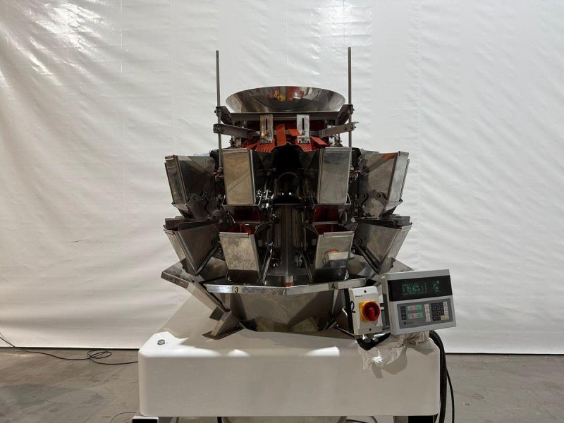 2003 Ishida Multihead weger, CCW-EM-210/30