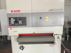CALIBRATRICE SCM MOD. SANDYA 15/S M2 135