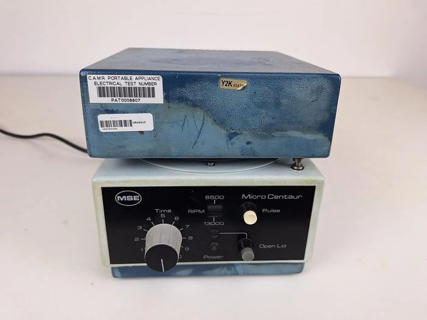MSE Micro Centaur Centrifuge - 3