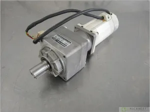 2010 PANASONIC MSMA042A1E + REDUCER AI2168