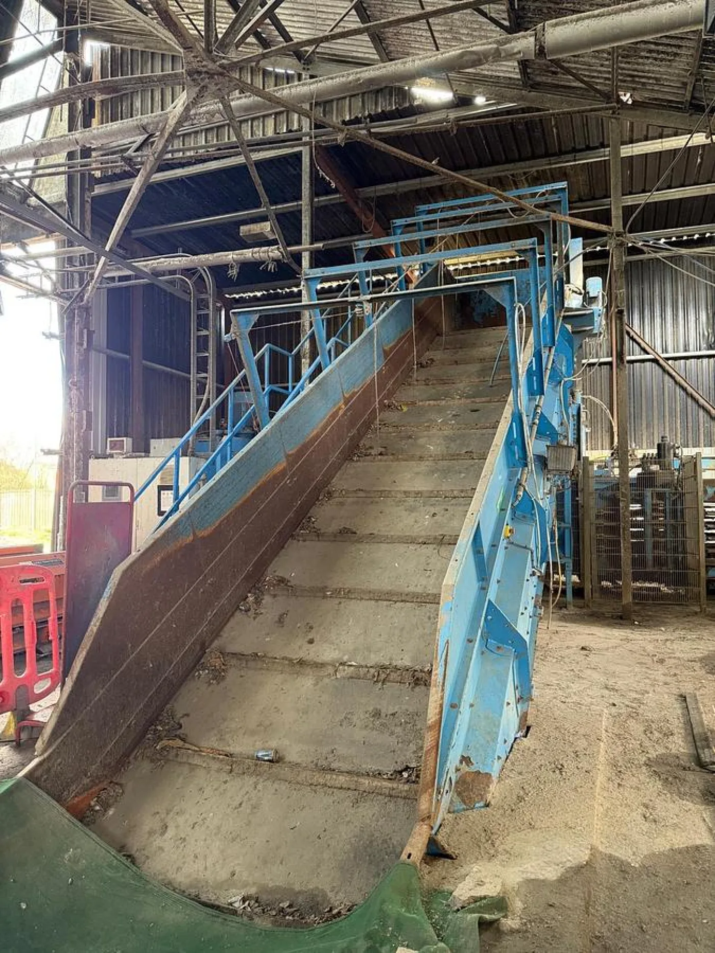 2011 PAAL DOKON 500 G/S Baler & Cross Wrap CWD 2200 LW Automatic Bale Wrapper System - 2