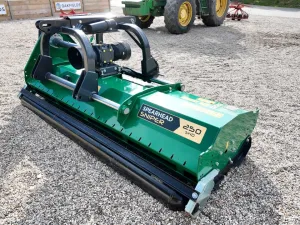 NEW Spearhead Sniper 250 SHD Flail Mower