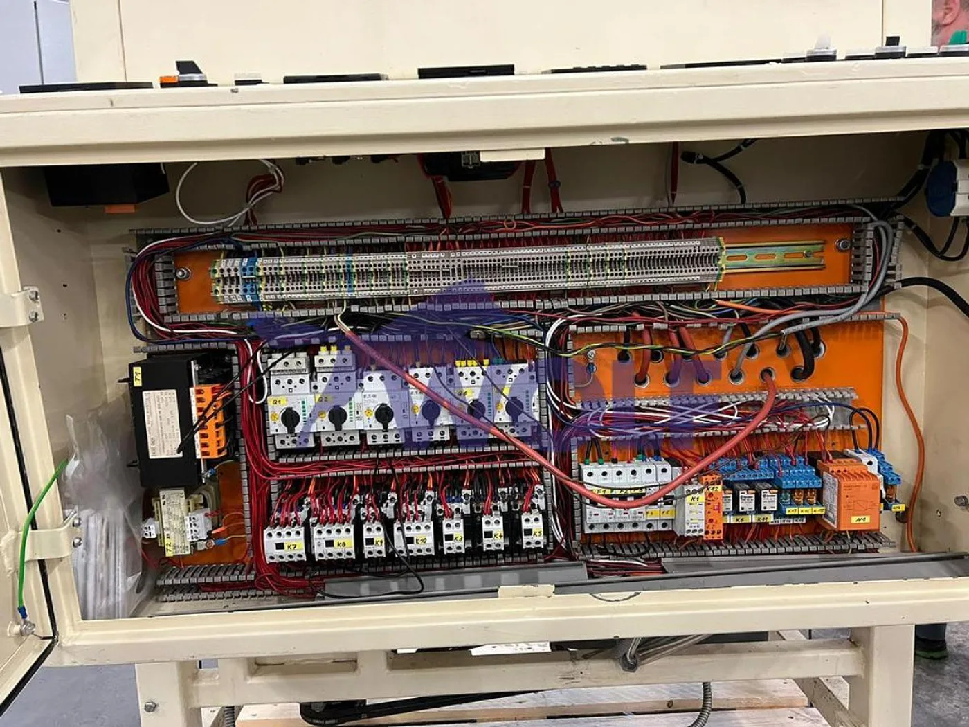 Nougat Temperiermaschine Sollich - Type NT-300 - 7