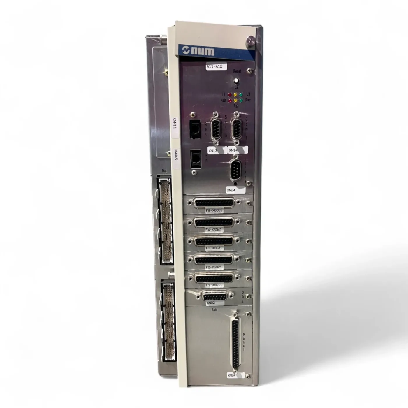 NUM 1060 SIlc CNC-Modul C088 – Kompaktsteuerung für Holzverarbeitung – Artikelnummer: C088p - 2
