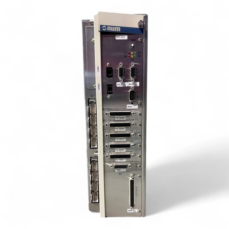NUM 1060 SIlc CNC-Modul C088 – Kompaktsteuerung für Holzverarbeitung – Artikelnummer: C088p