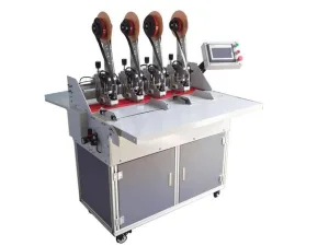 Aplicador doble cara semiautomatico JDSDMHA-1060