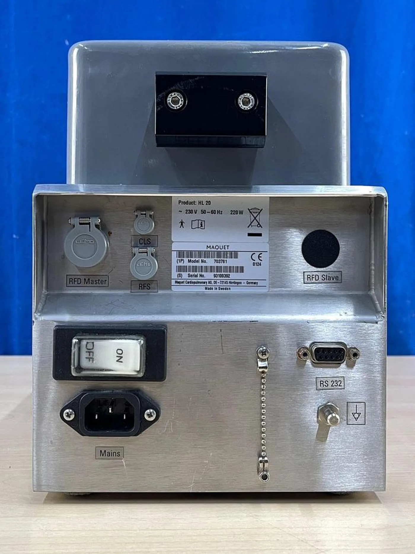 Maquet RotaFlow HL 20 - 5