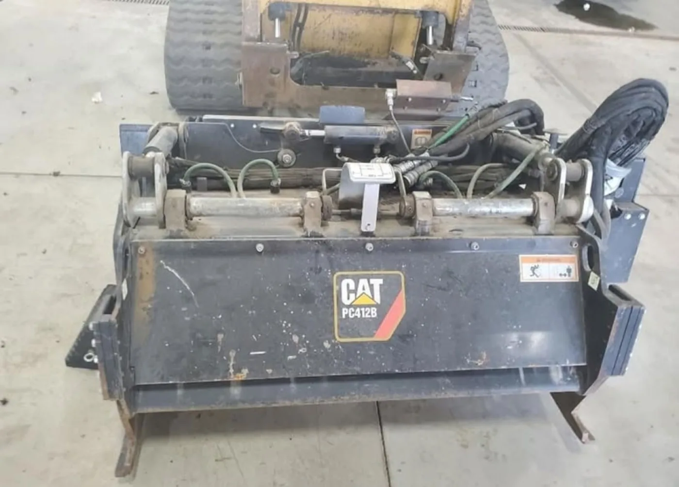 Caterpillar 140G Motor Grader - 6