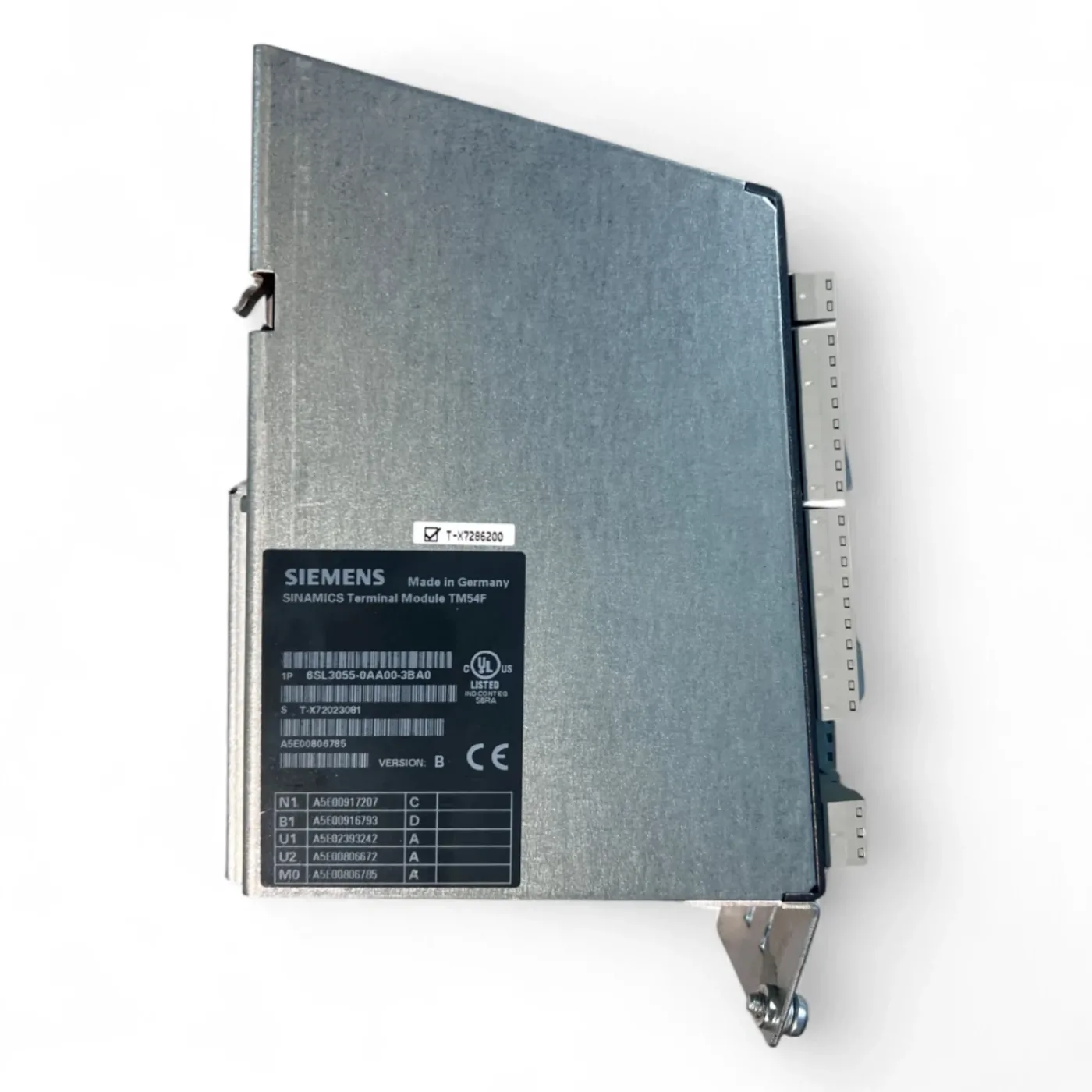 SIEMENS SINAMICS Terminal Module TM54F – 6SL3055-0AA00-3BA0 - 2