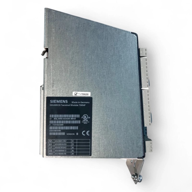 SIEMENS SINAMICS Terminal Module TM54F – 6SL3055-0AA00-3BA0