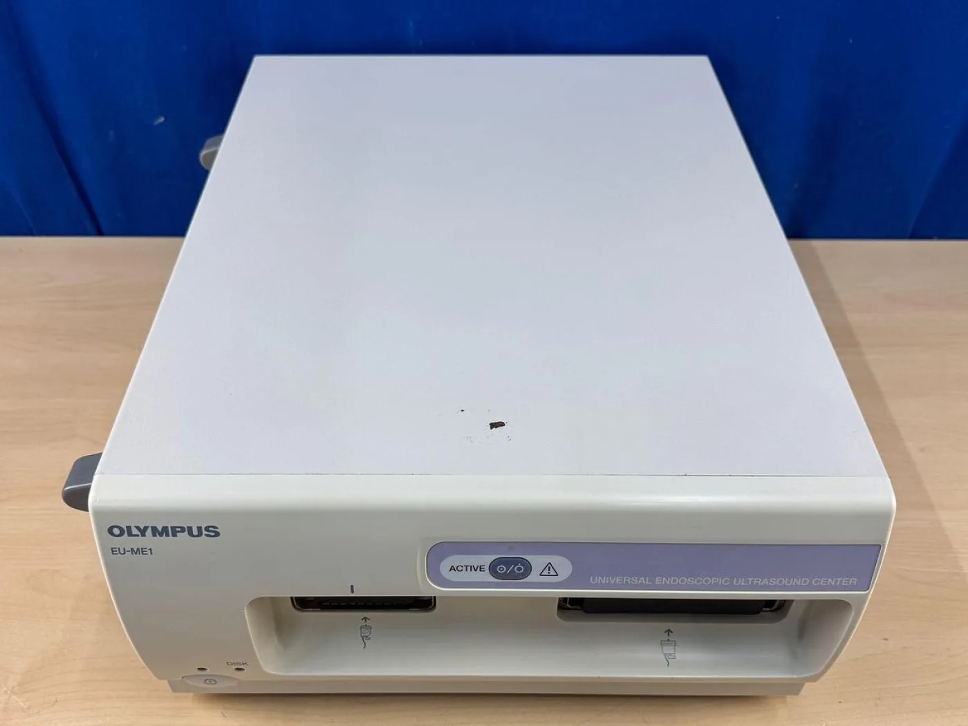 OLYMPUS EU-ME1 Endoscopy Ultrasound Processor - Power Input Voltage: 110 - 2