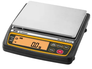 A&D EK-3000AEP Precision 1-Place Balance