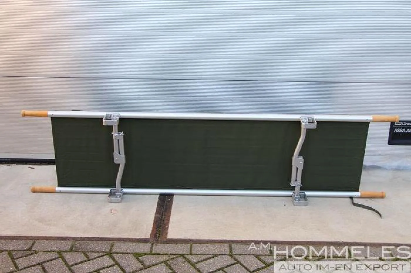 Nato stretcher - 2