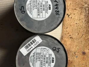 ABB VTR 400 / 401 ORIGINAL BEARING SET