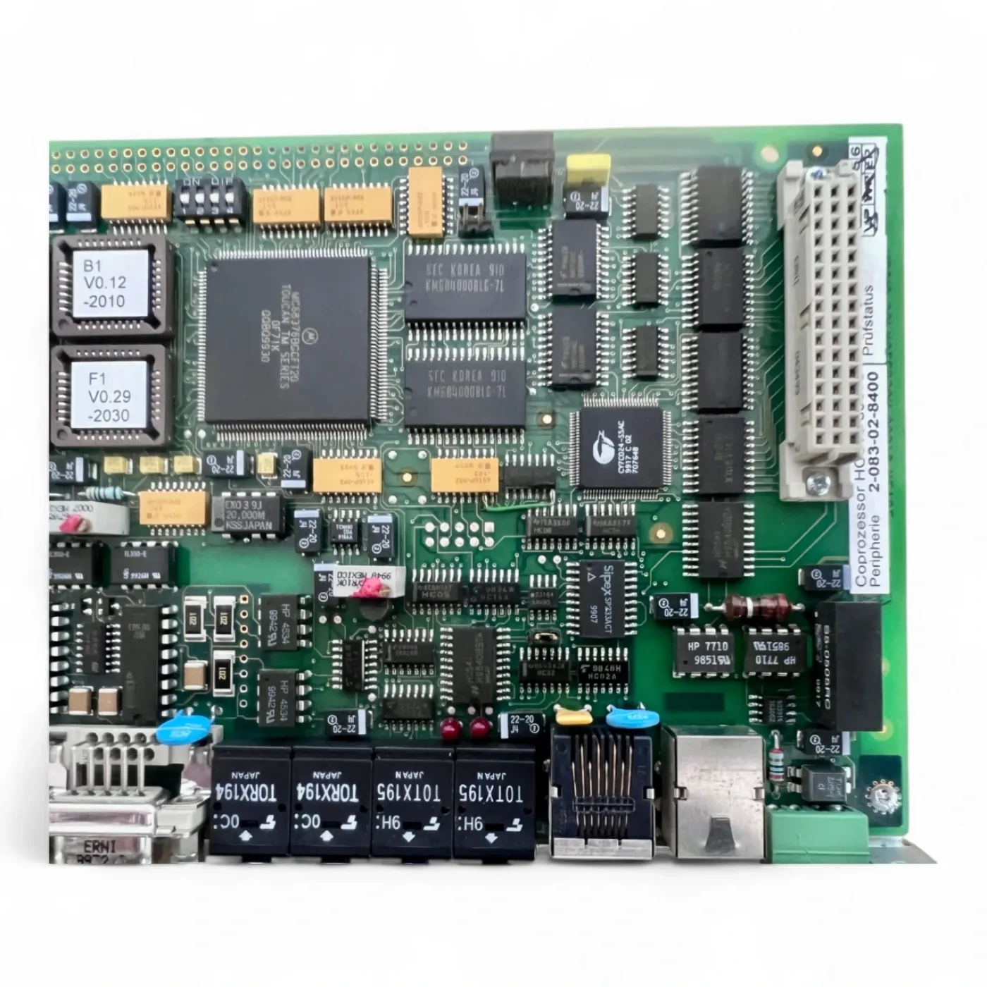 HOMAG COPROZESSOR HC010 68376 PERIPHERIE – Artikelnummer 2-083-02-8400 - 5