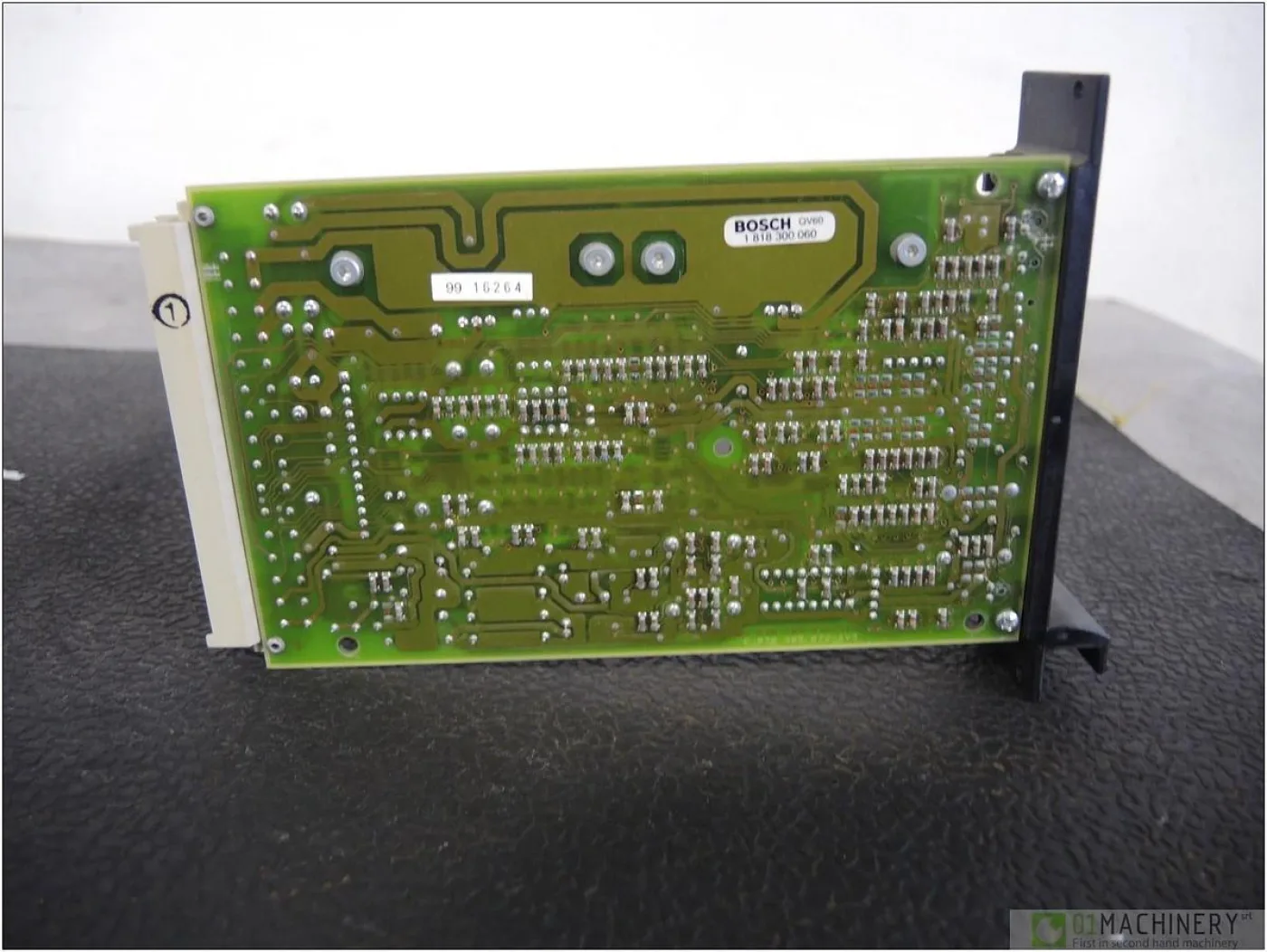 1999 BOSCH 0811405099 QV60 AI2228 - 3