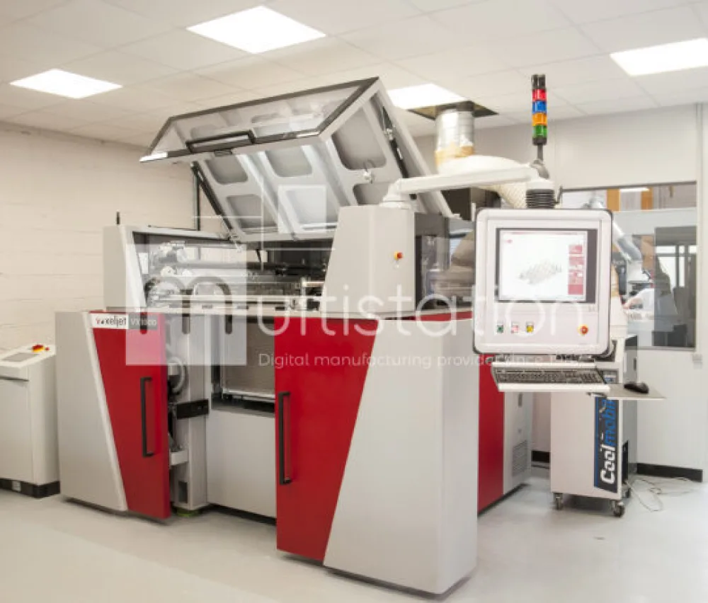 VOXELJET – VX1000 Phénolic