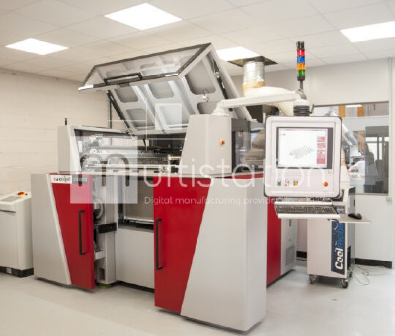 VOXELJET – VX1000 Phénolic